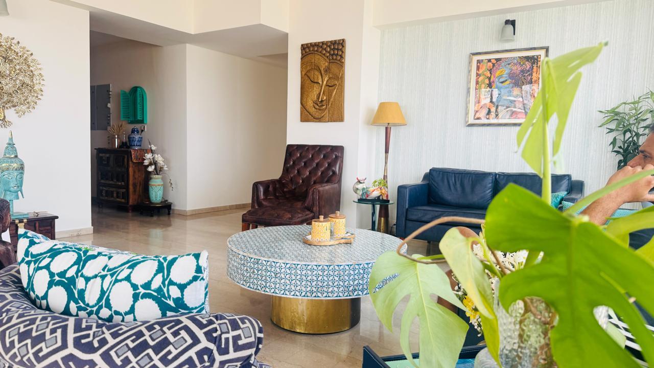 Interior design project by Zuhouz for Sweta Singh in Gurugram